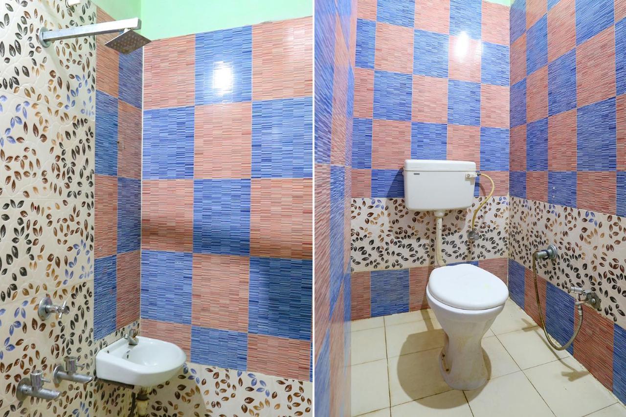 Fabhotel Shivam Palace Waranasi Zewnętrze zdjęcie