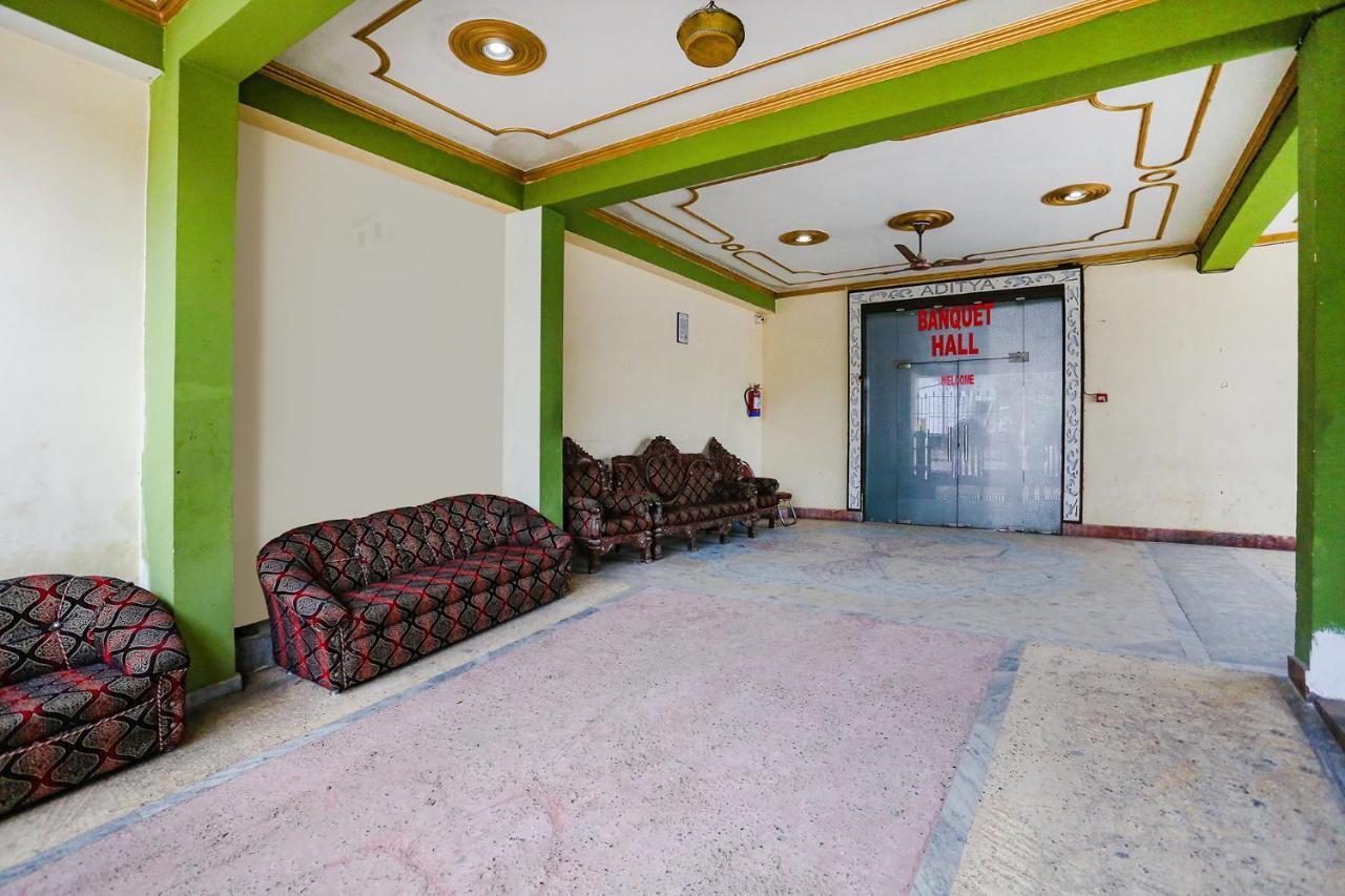 Fabhotel Shivam Palace Waranasi Zewnętrze zdjęcie