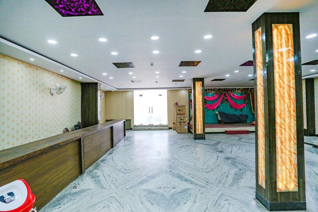 Fabhotel Shivam Palace Waranasi Zewnętrze zdjęcie